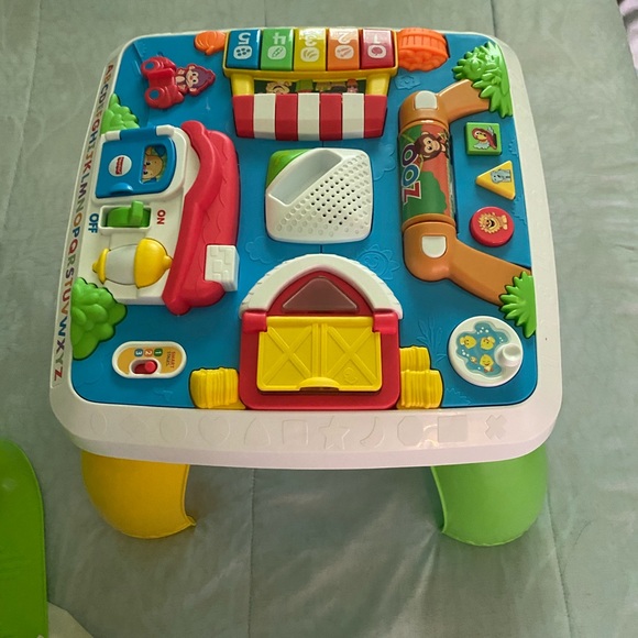 baby entertainment toys